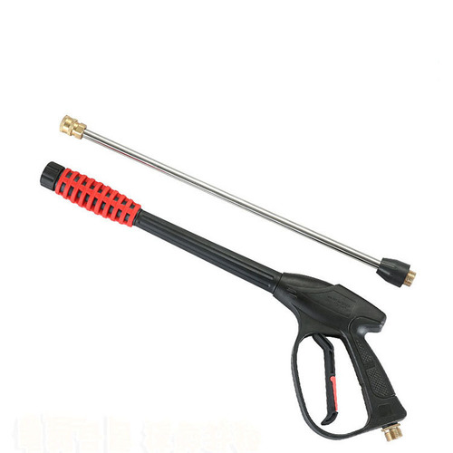 Factory direct sales high-pressure car wash water gun household multi-functional car cleaning gun M22 high-pressure extended garden water gun