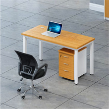 辦公桌椅組合成都辦公家具財務辦公桌246人位工位屏風卡位電腦桌