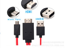 �m������S3/S4/S5 HDMI���往HDTV Cable�m��Micro�DHDMI