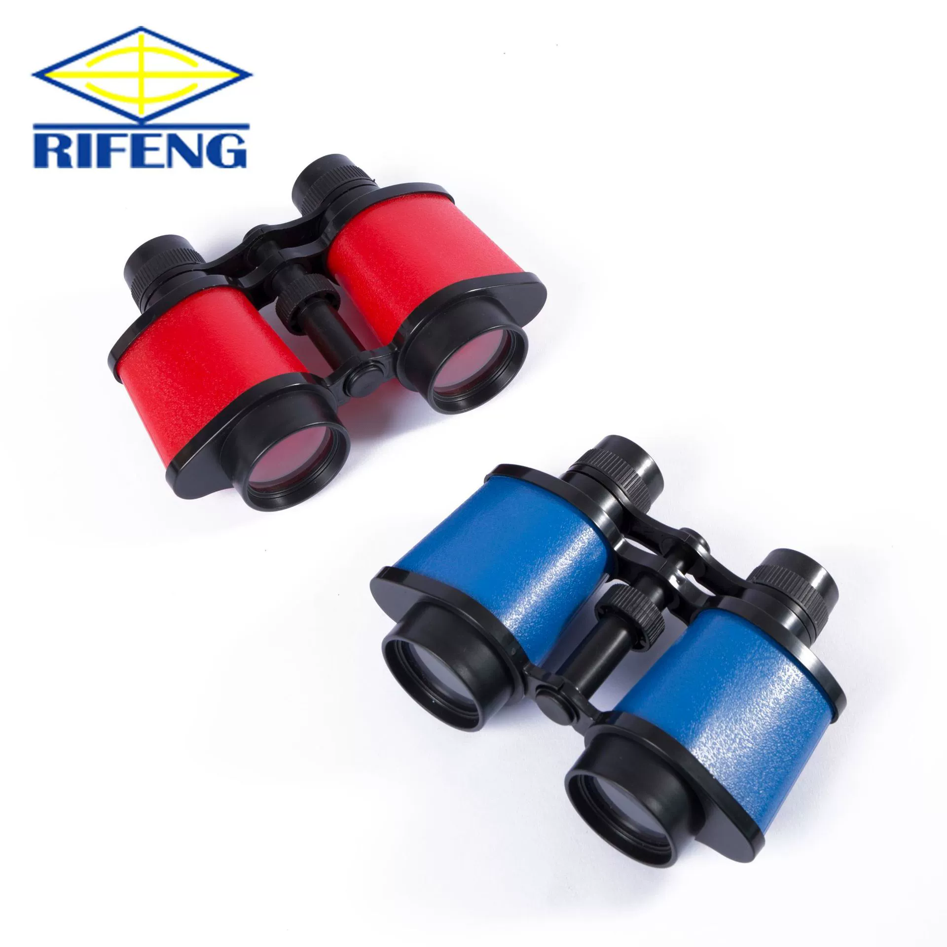 Фабрика Подгонянные смешанные цвета бинокль высокой мощности открытый детская наука и образование игрушки подарок на день рождения оптом Новый