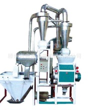 玉米磨面機 小米磨面機 全麥粉機械 雜糧機械 機小麥面粉機