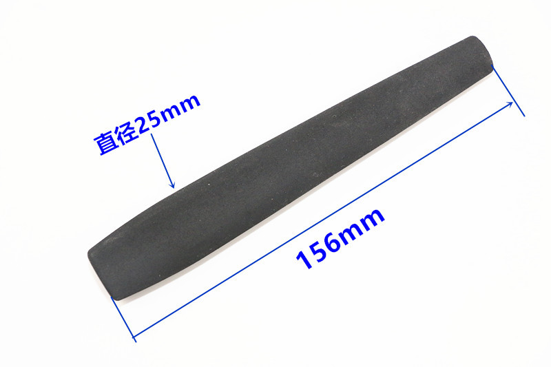 Mango de EVA para DIY varilla de pesca adecuado para la mano Rod pequeño agarre hielo pesca varilla uso mango separado