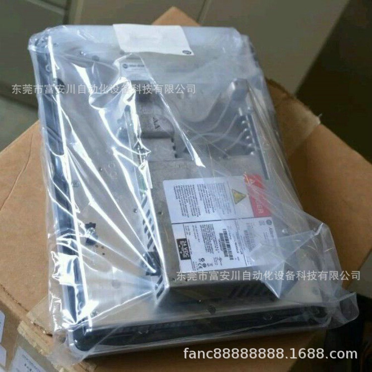 美国罗克韦尔AB触摸屏 2711P-T10C4D8  现货实拍议价