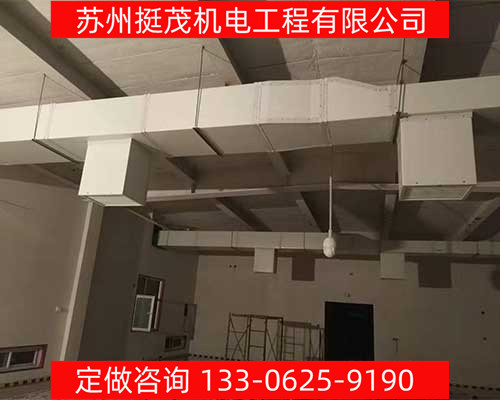 专业承接 常熟 冶金化工石油轻工食品等行业通风管道 安装架设