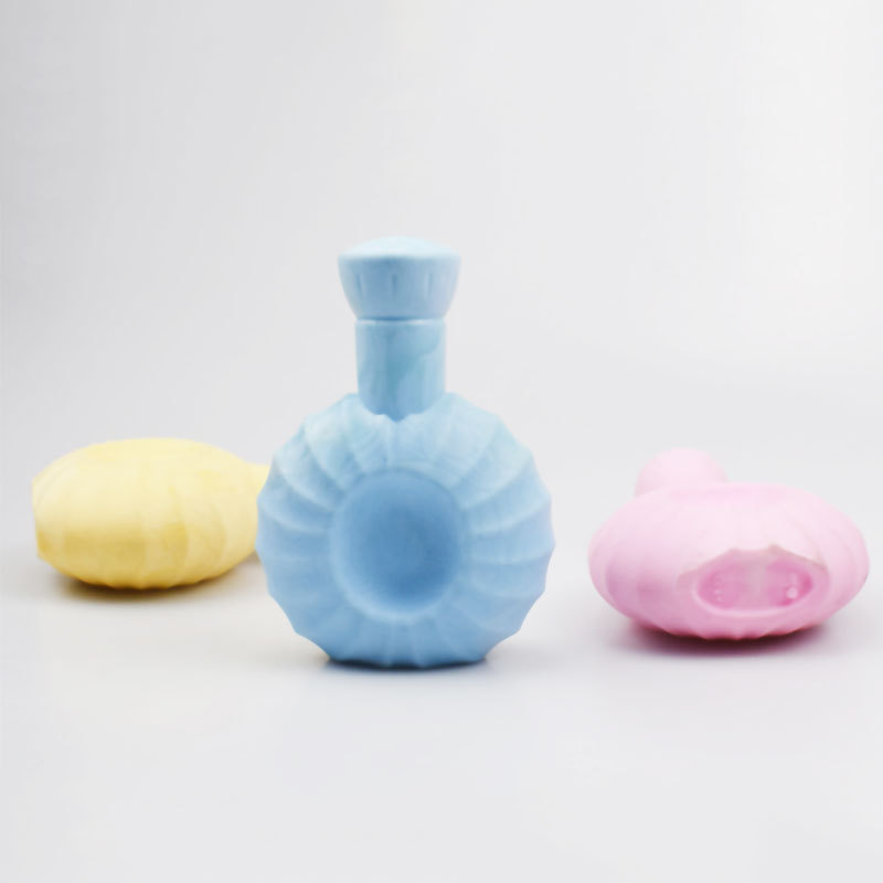 Suministro directo de fábrica en stock nueva espuma TPR XO botella de vino juguete mascota molar diente limpieza entrenamiento perro juguete