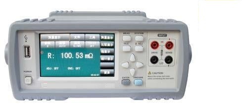 直流低电阻测试仪   MHY-28537