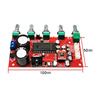 LM4610 sound board+DA828 front -level amplification module