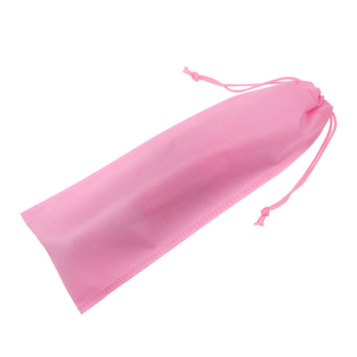 Thickened non-woven fabric AV stick adult sex toy storage bag Sex toy gift bag