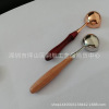 Metal seal stainless steel, handle, custom made, handmade