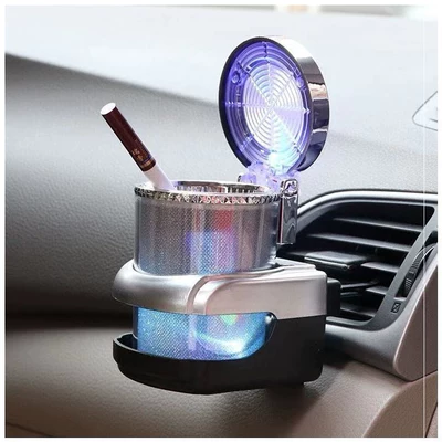 Dual Use, Car ashtray