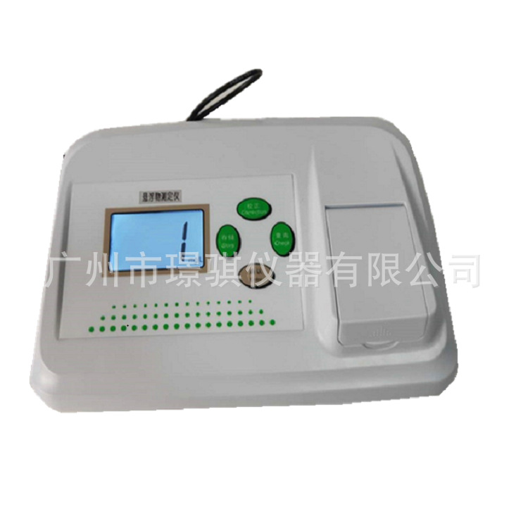 原装正品悬浮物测试仪SS-500T 食品化工水溶液悬浮颗粒含量检测仪