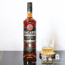 ټӵúķ ټҵBACARDI BLACK RUM ķ  750ML