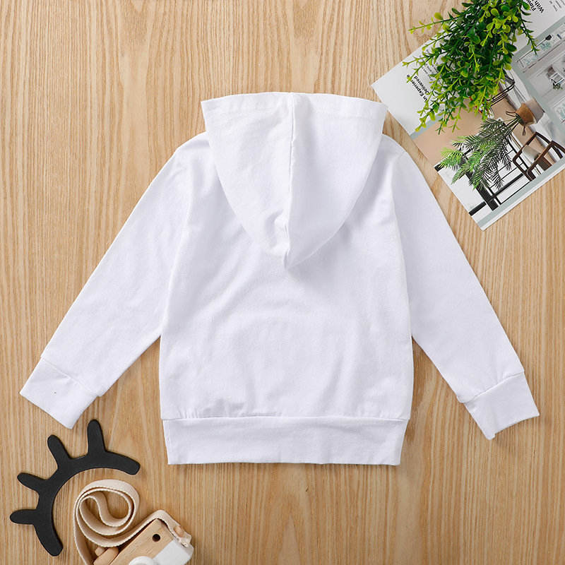 Fashion Children's Long-sleeved Sweater display picture 3