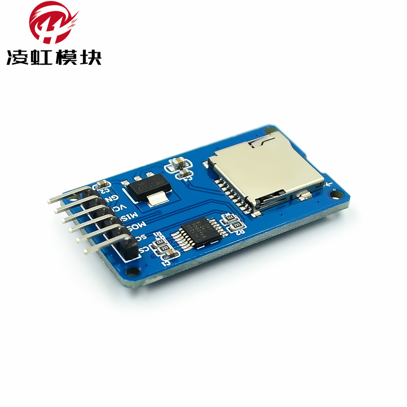 Micro SD card module SPI interface TF ca...