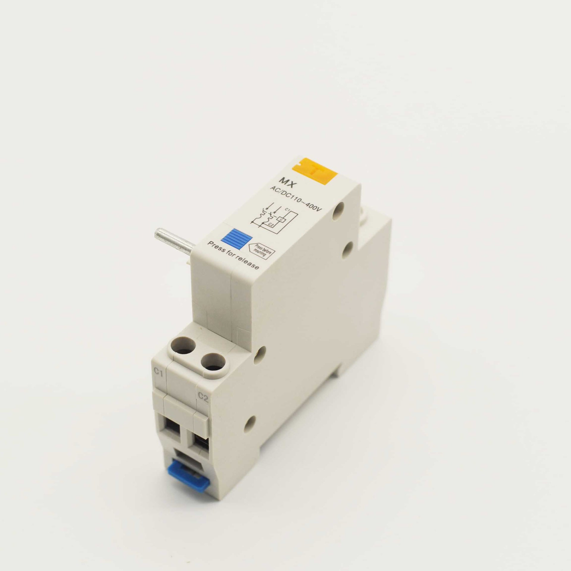 励磁脱扣器MX(110V~400V/50/60HZ)