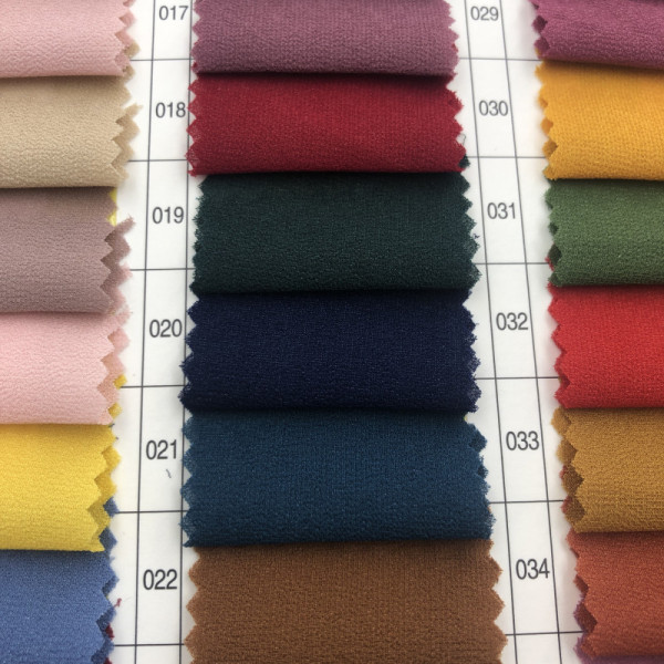 Shiffon cloth