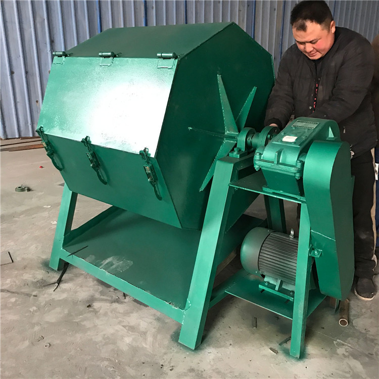 不锈钢圆管去毛刺磨边六角滚筒抛光机 自动化