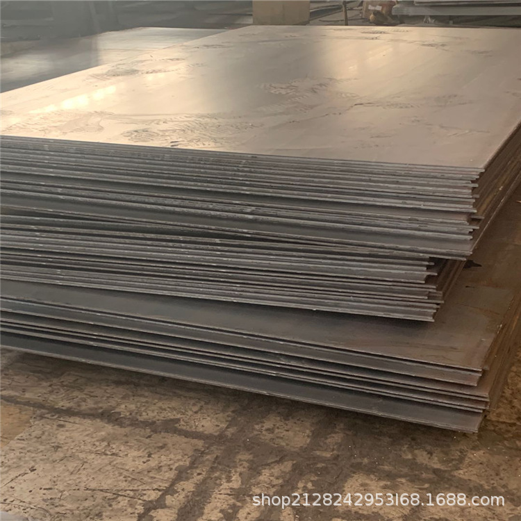 耐候卷板厂家/耐候钢板现货/园林景观用/Q415NHC/考登钢板材质