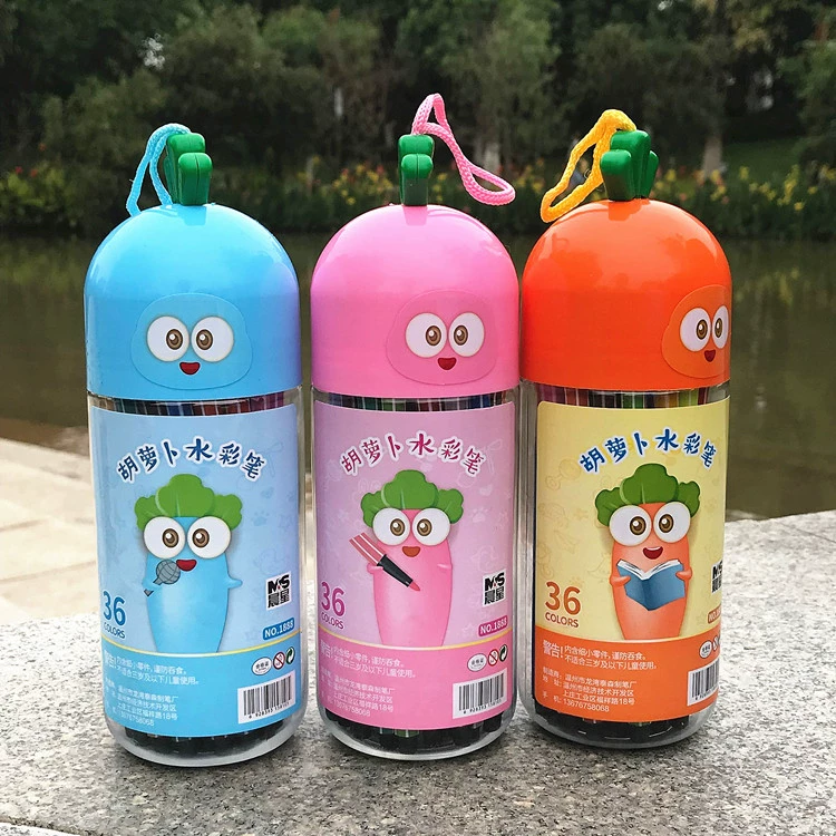Цветная карамельная вода?