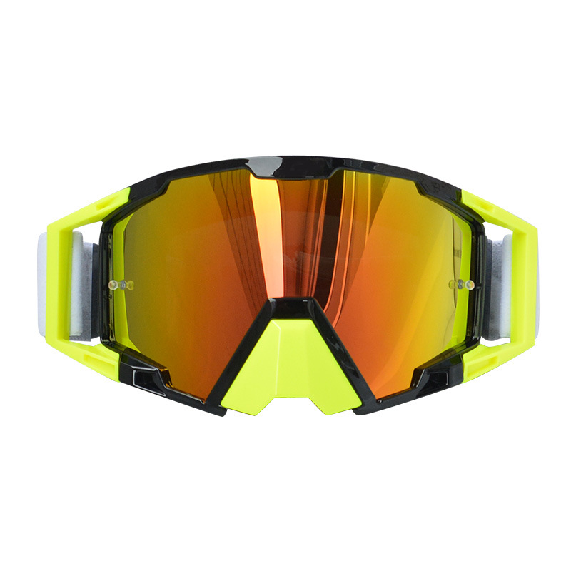 Motociklo važiavimo visureigiu akiniai nuo vėjo, kalnų dviračių greičio šalmo akiniai 8049_voghion.com