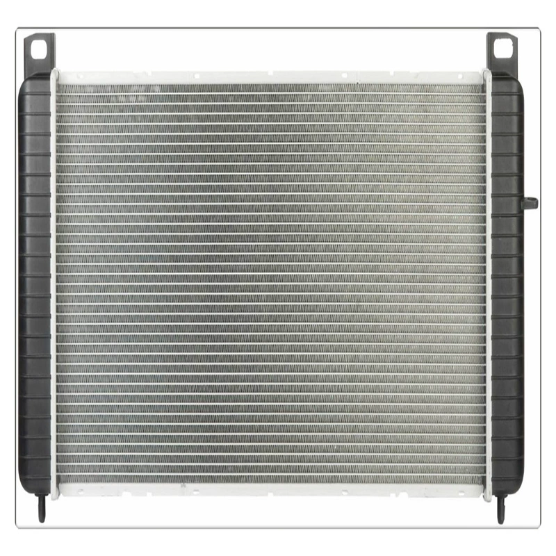 Radiator water tank suitable for Hummer Cadillac? Grand Cherokee Chevrolet General Motors Hummer H2