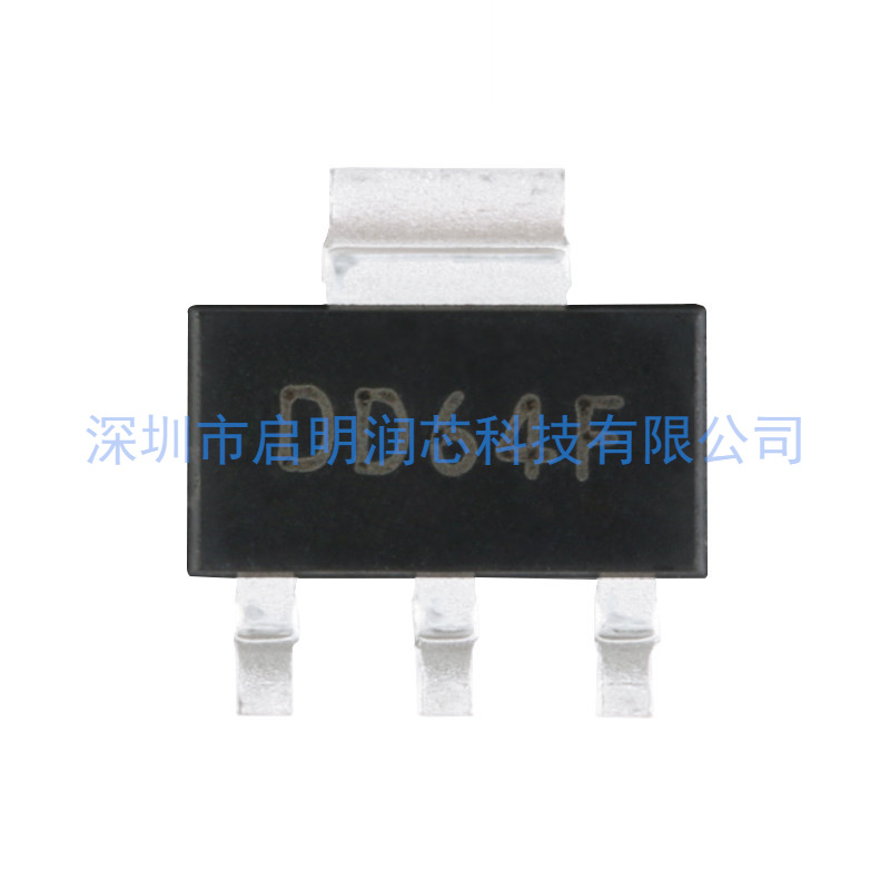原装正品 IRFL014NTRPBF SOT-223 N沟道 55V/1.9A 贴片MOSFET