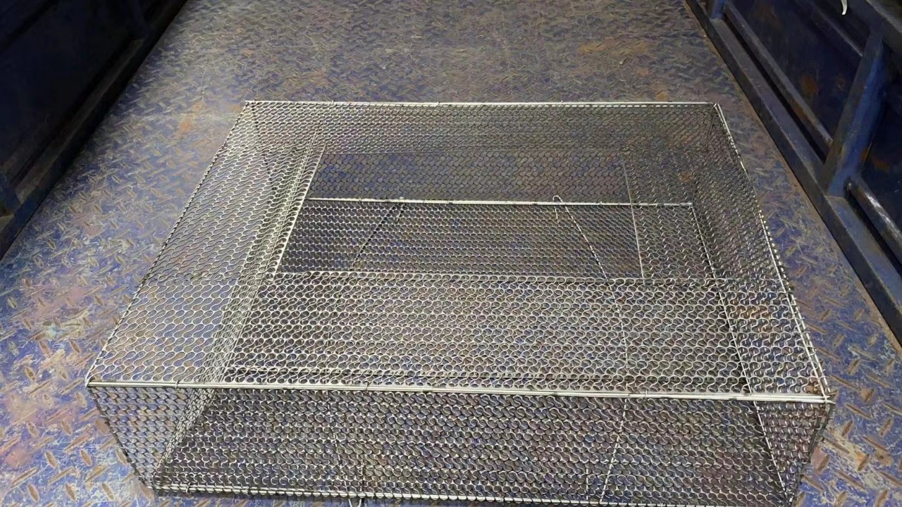 熏腊肉猪血圆子、腊鱼新品折叠炕筛收纳方便 节约空间 方便运输长