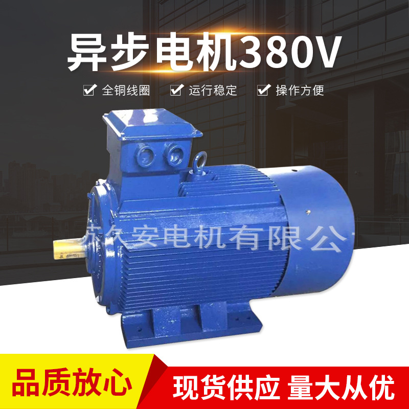 提供质保变频电机Y2VP-355L2-4-315KW调频i电机 异步电机380V