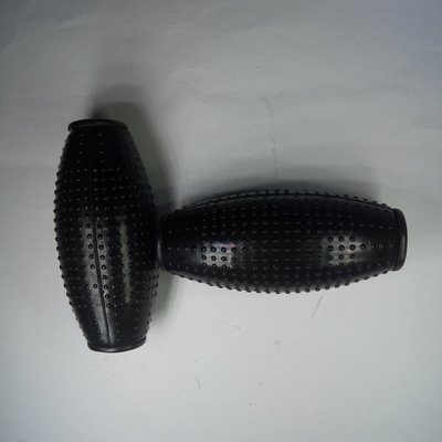 中频脉冲理疗通用电极手雷 手握电极 治疗仪配件