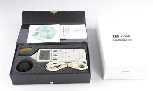 供应TES-1350R 数字式噪音计 35-100dB 包邮