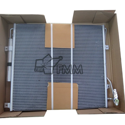 Land Rover Discovery 4 Range Rover Sports Aurora car air conditioning condenser cooling net LR021824 LR015555 (Kondisioner radiatoru)