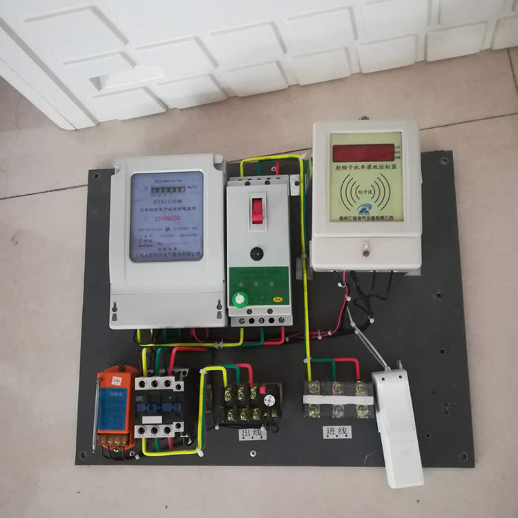 射频卡控制器  机井灌溉射频卡控制器   灌溉射频卡控制器厂家
