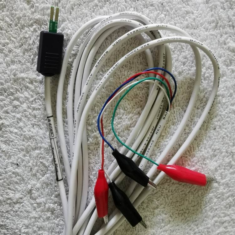 JPX658-CSS华为测试绳 华为内线拍测试线 华为128回线测试绳