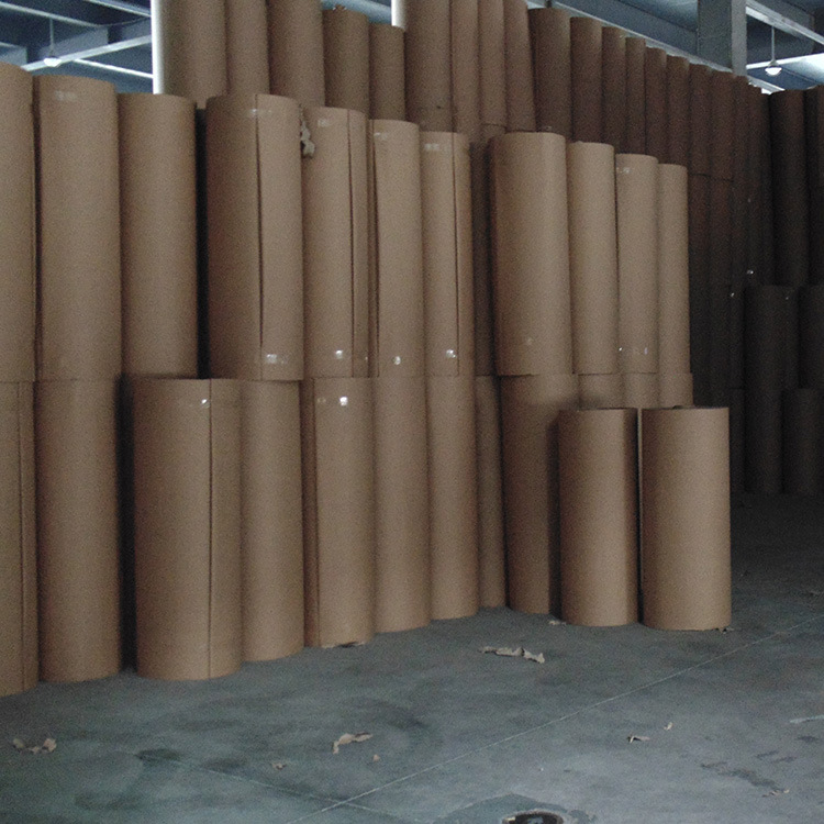 批发1.2m卷筒平装加厚家具专用牛皮纸打板纸裁剪打样画样牛卡|ru