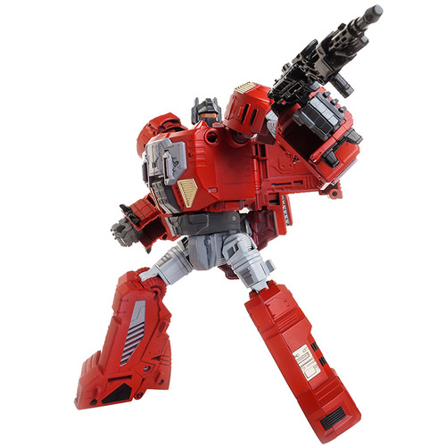 Taiba deformed toy machine Tianyuan TB13B dinosaur six-body Shura King enlarged version of children's boy model