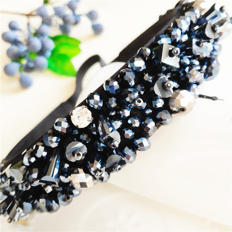 Korean Fashion Headband For Women Simple Pearl Headband Hair Accessories Suppliers China display picture 9