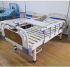 Hospital ABS Single roll Sickbed medical Single roll Manual Care beds Home care bed