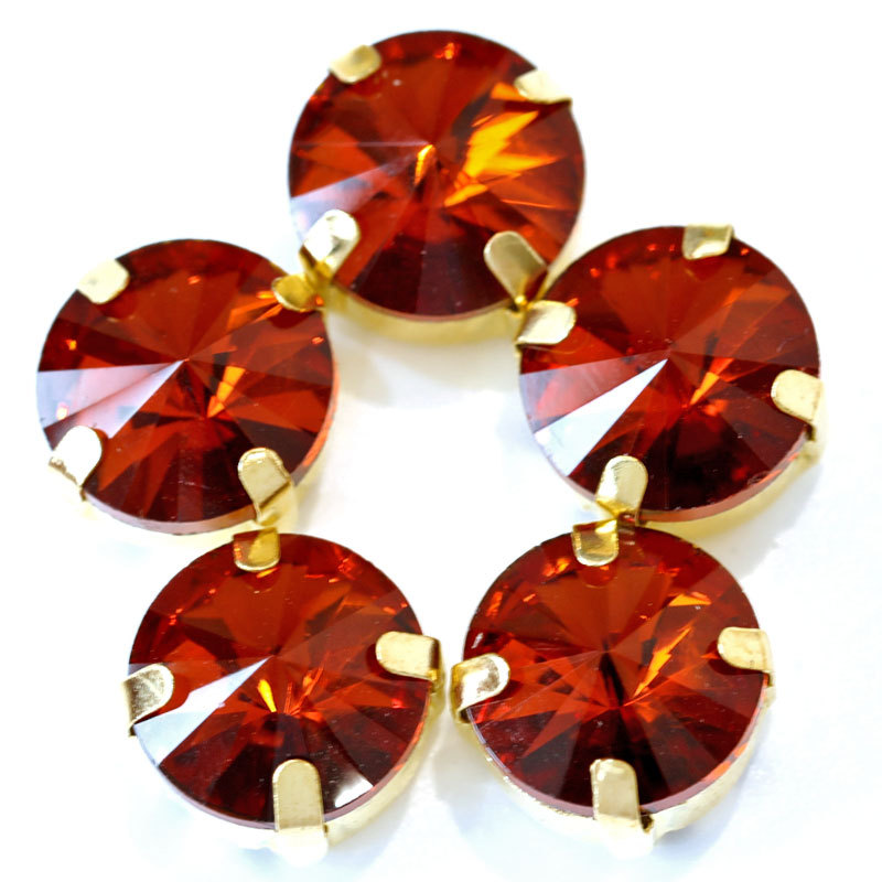 Many-Colors-Round-Rivoli-Sew-O