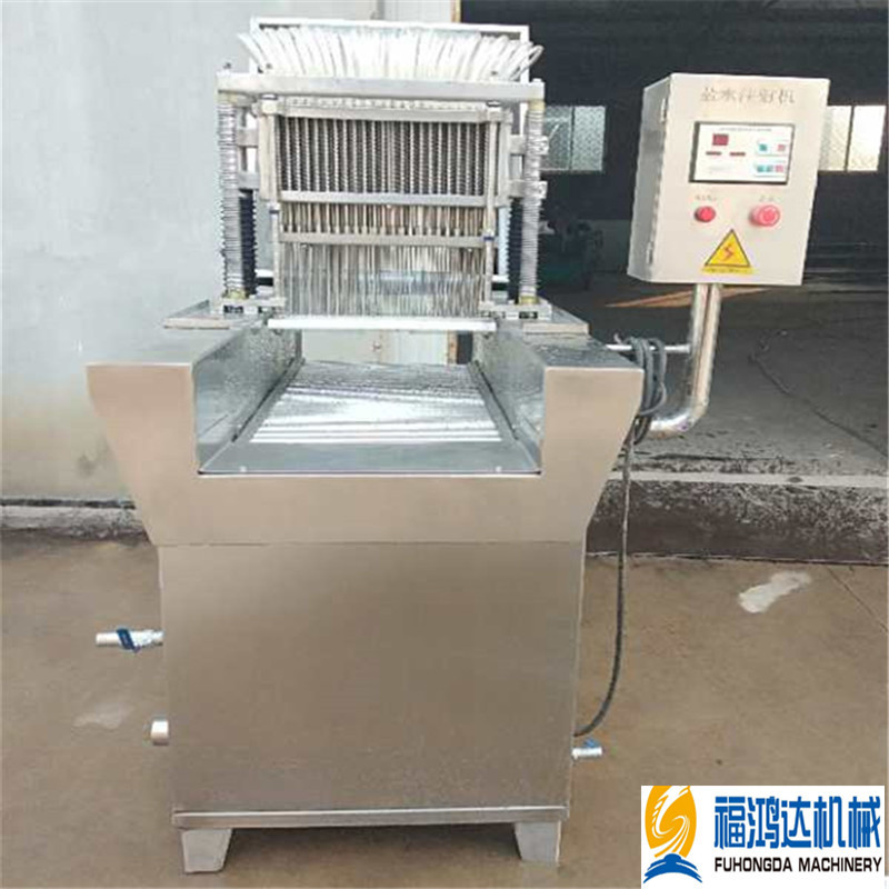 商用不锈钢带骨式肉类盐水注射机 烧红猪蹄腊肉块盐水注射机