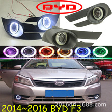 2014~2016比亚迪F3雾灯前照灯前大灯BYD F3 fog light