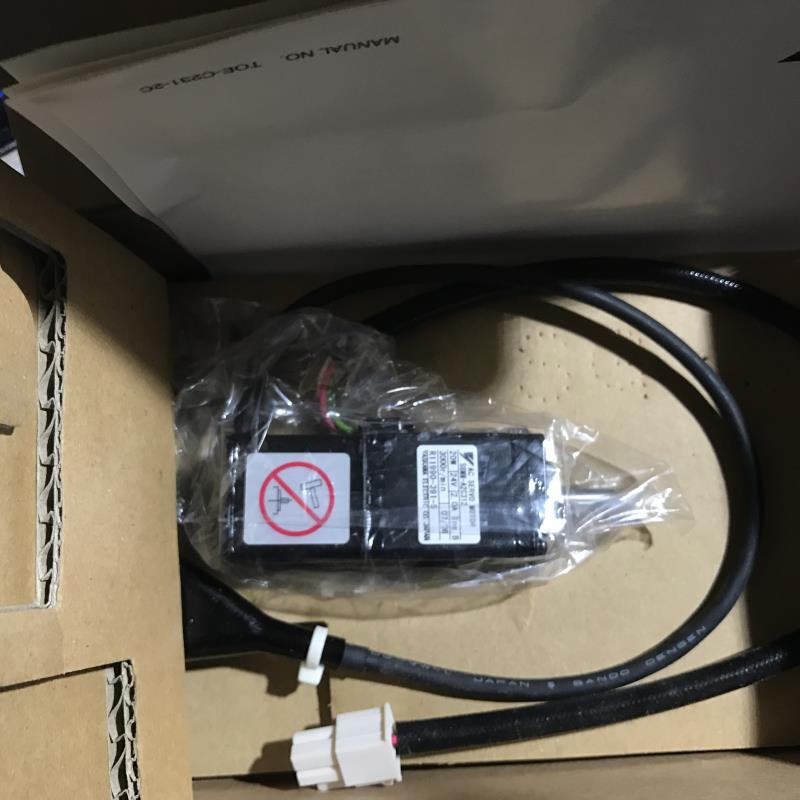 全新YASKAWA SGMS-30ACA-TV11 ，质保1年.