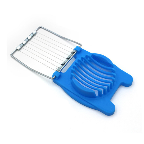 Cross-border Japanese multi-purpose egg slicer, egg slice divider, stylish sectioning soft-boiled egg cutter