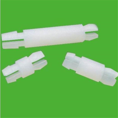 0220月牙间隔柱系列尼龙PCB板隔离柱 1000pcs/包