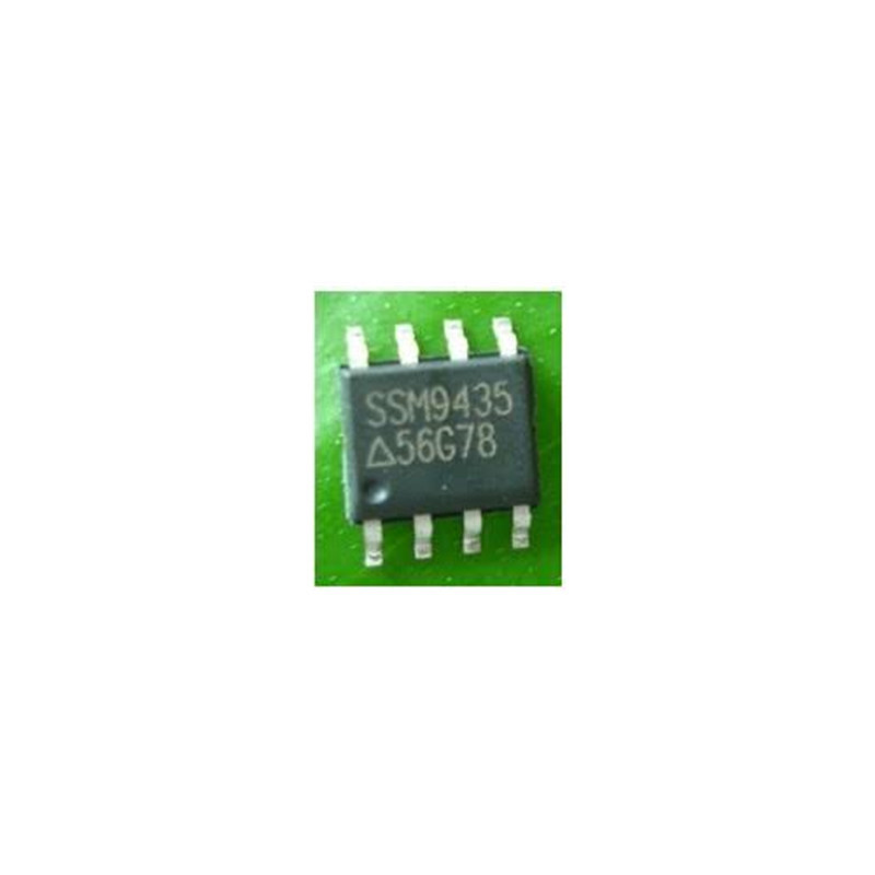 SSM9435GM 9435GM P沟道 30V 5.3A MOS场效应管 贴片 SOP-8