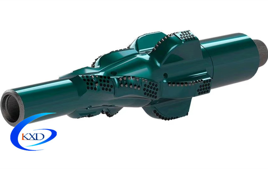 非开挖PDC岩石扩孔器  拉管岩石回扩器