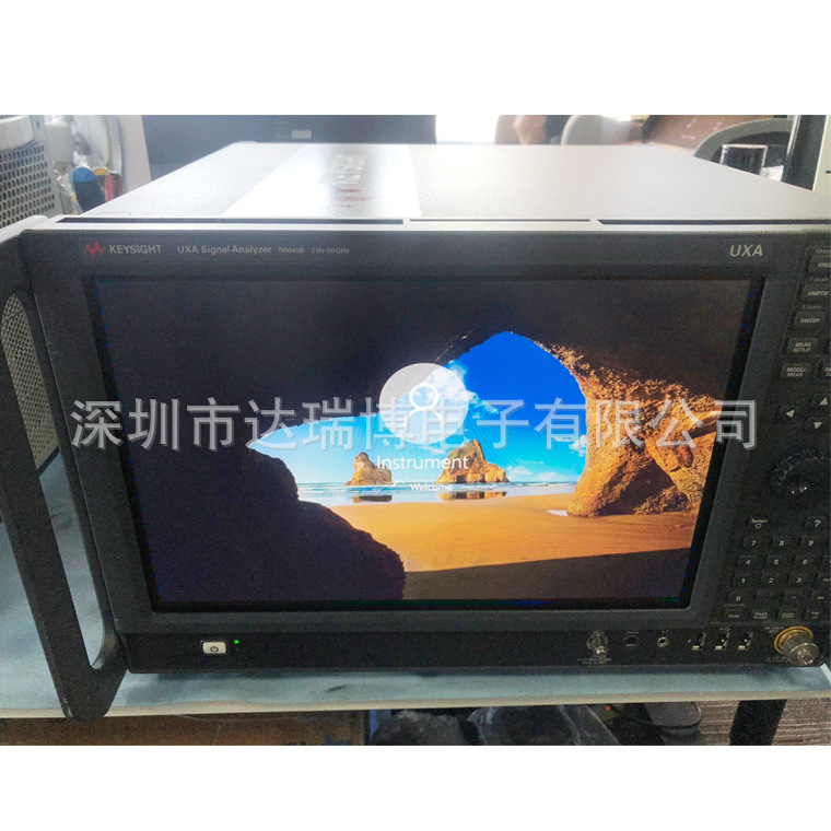 全新安捷伦Keysight是德N9040B UXA 信号分析仪， 50 GHz