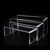 Acrylic stand, tubing