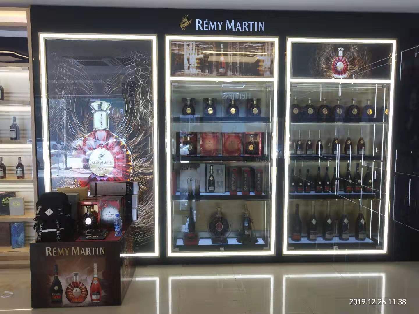 厂家定做春款上新 组装钟表展柜 简易钟表展柜 欧式钟表展柜