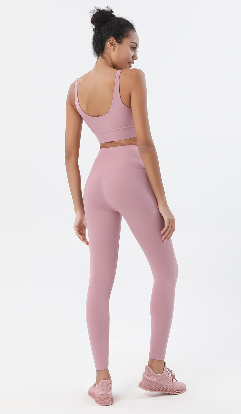 203g Weight Sleeveless Sleeve Length Nylon, Spandex Fabric Type Short Top Length Racerback Tank Tops Tops Type Fitness, Gym, Running Occasion U Neck Neckline Solid Color Pattern Patchwork Design Sports Style Sports Solid Color Nylon Spandex U Neck Patchwork Active Tops Racerback Tank Tops 20