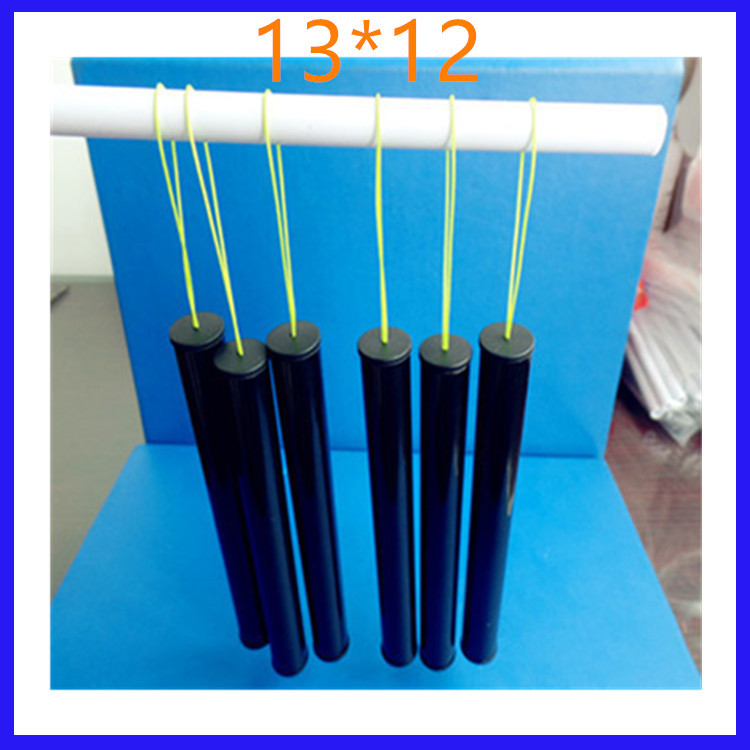 [深圳厂家]低价直销PVC包装管 高透明线香塑料管包装圆管